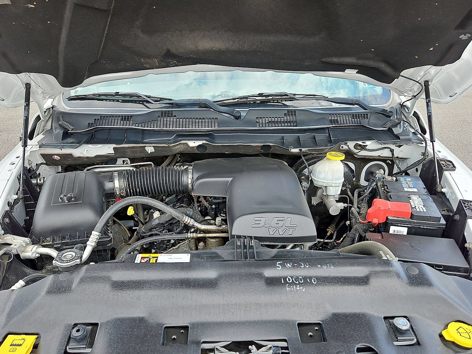 2019 RAM 1500 Classic Tradesman