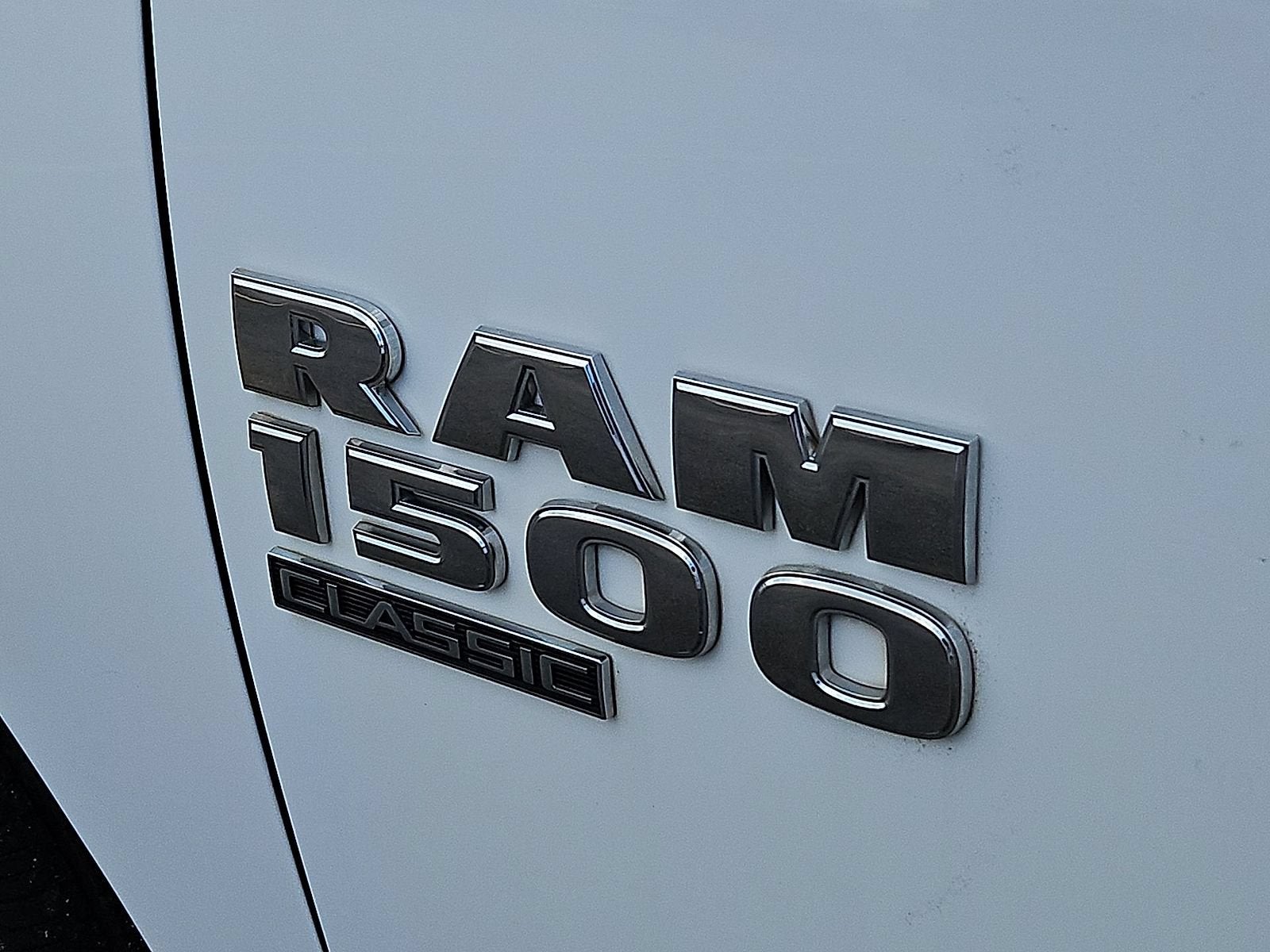 2019 RAM 1500 Classic Tradesman