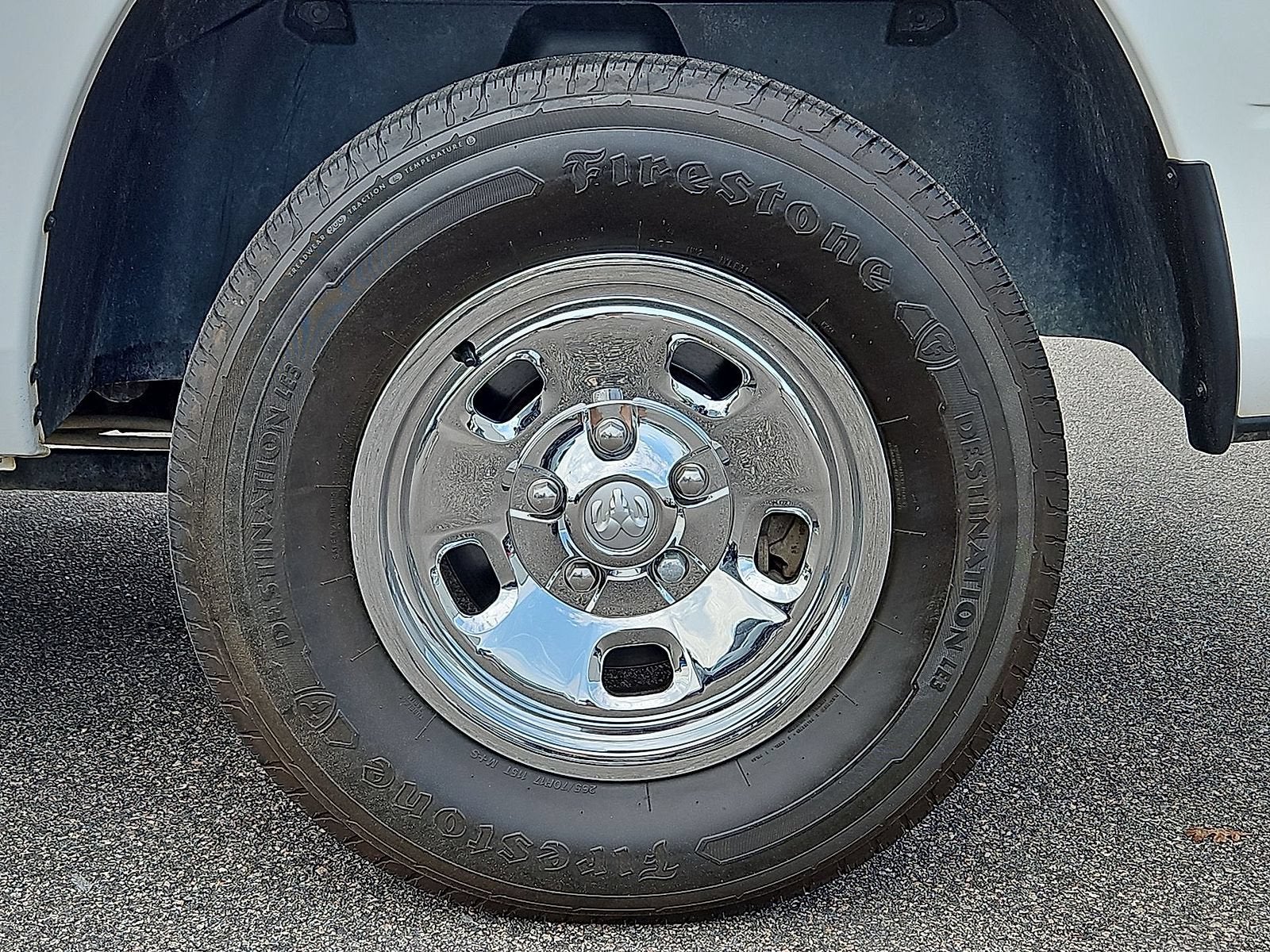 2019 RAM 1500 Classic Tradesman