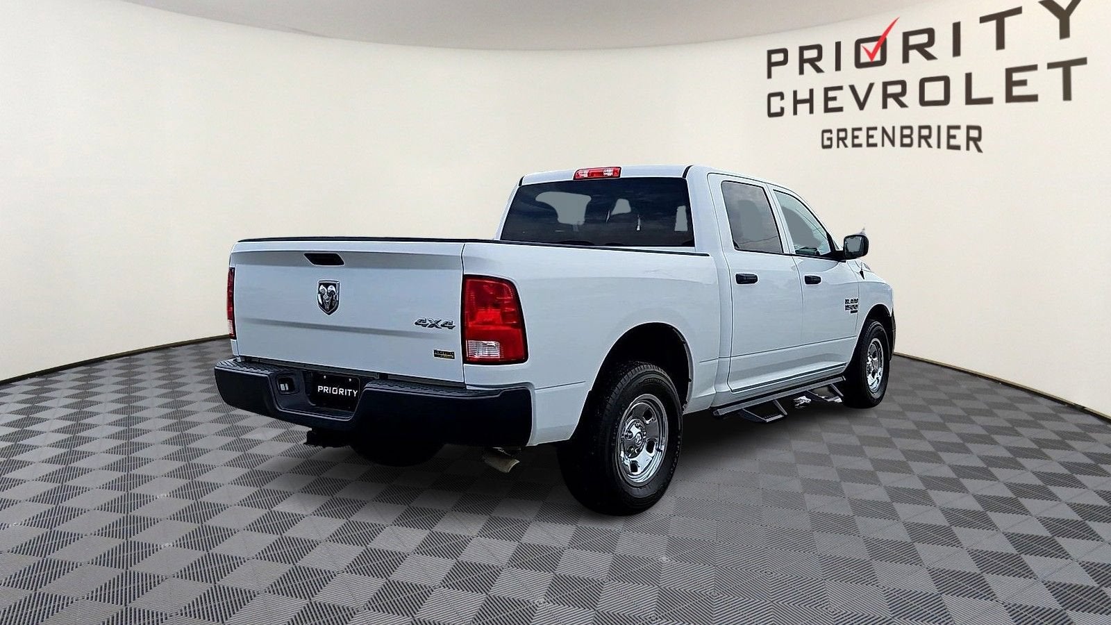 2019 RAM 1500 Classic Tradesman