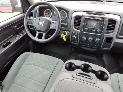 2016 RAM 1500 Tradesman