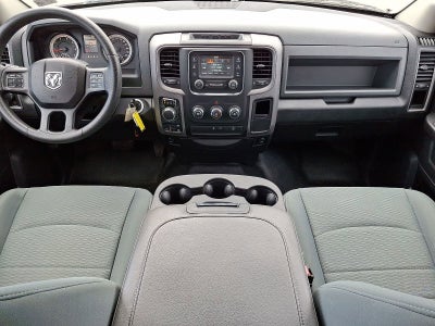 2016 RAM 1500 Tradesman