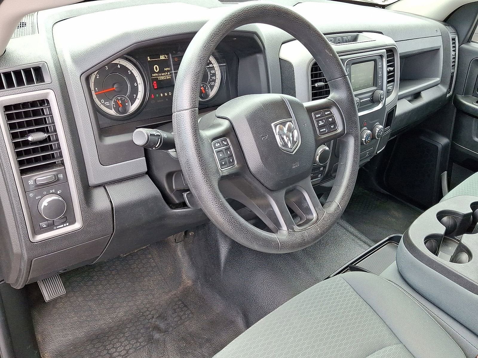 2016 RAM 1500 Tradesman