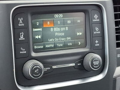 2016 RAM 1500 Tradesman
