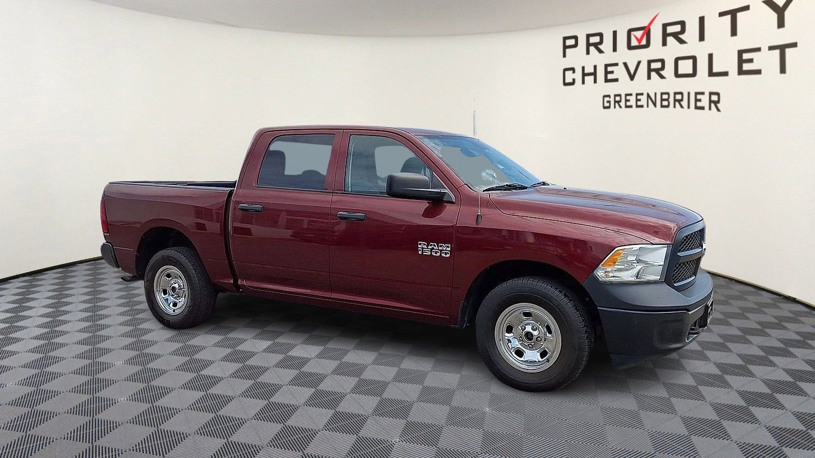 2016 RAM 1500 Tradesman