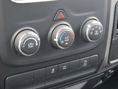 2016 RAM 1500 Tradesman