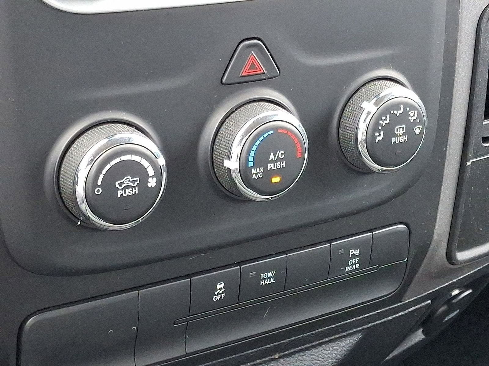 2016 RAM 1500 Tradesman