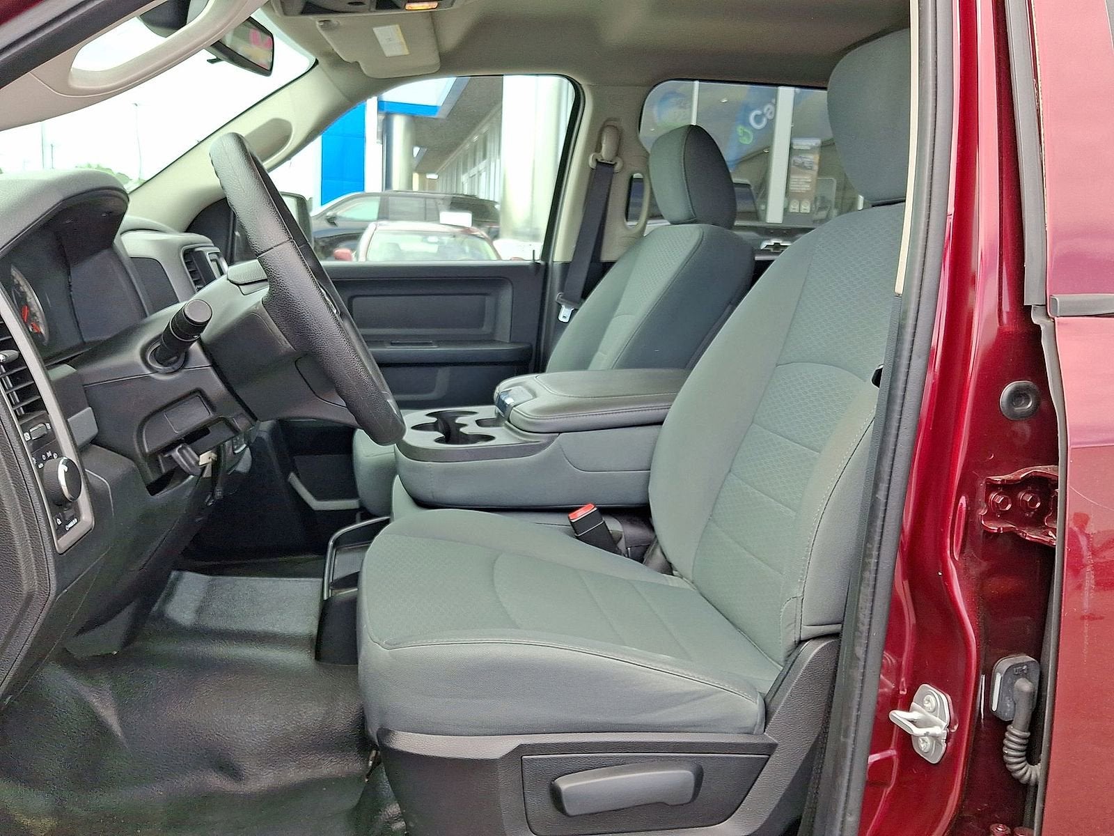 2016 RAM 1500 Tradesman