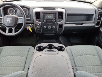 2016 RAM 1500 Tradesman