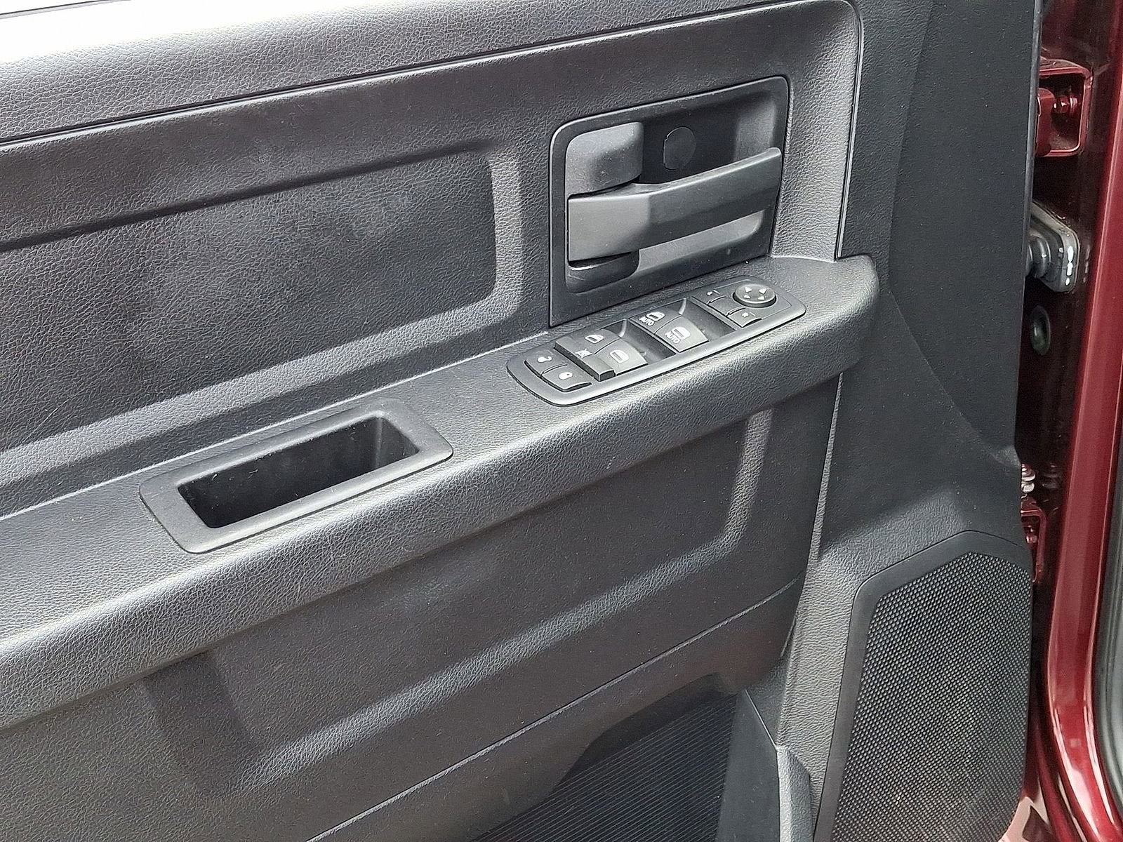 2016 RAM 1500 Tradesman