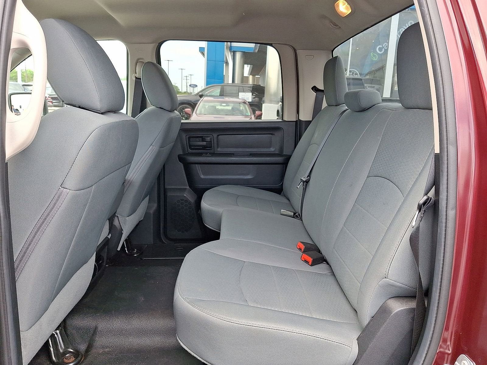 2016 RAM 1500 Tradesman