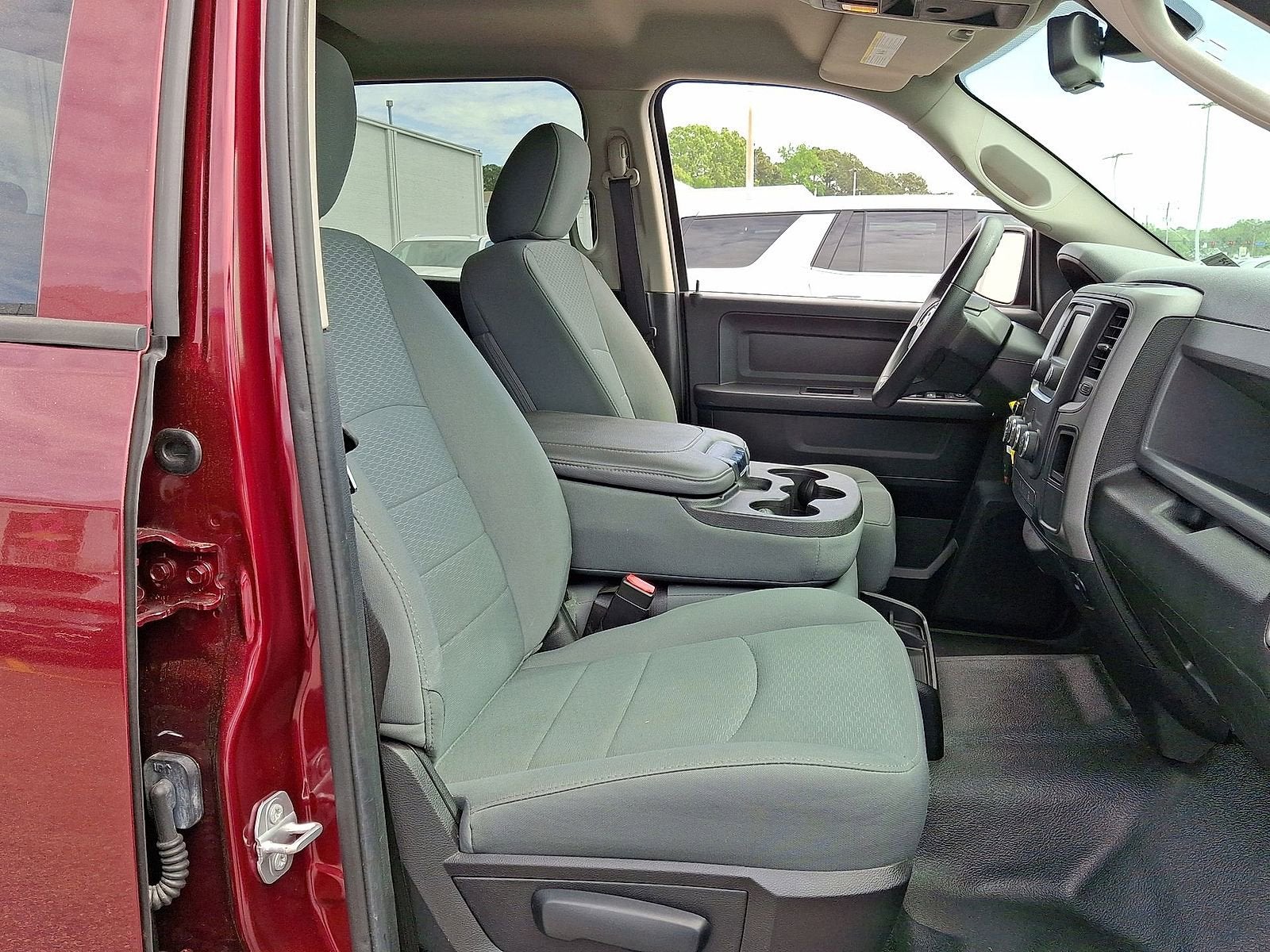 2016 RAM 1500 Tradesman