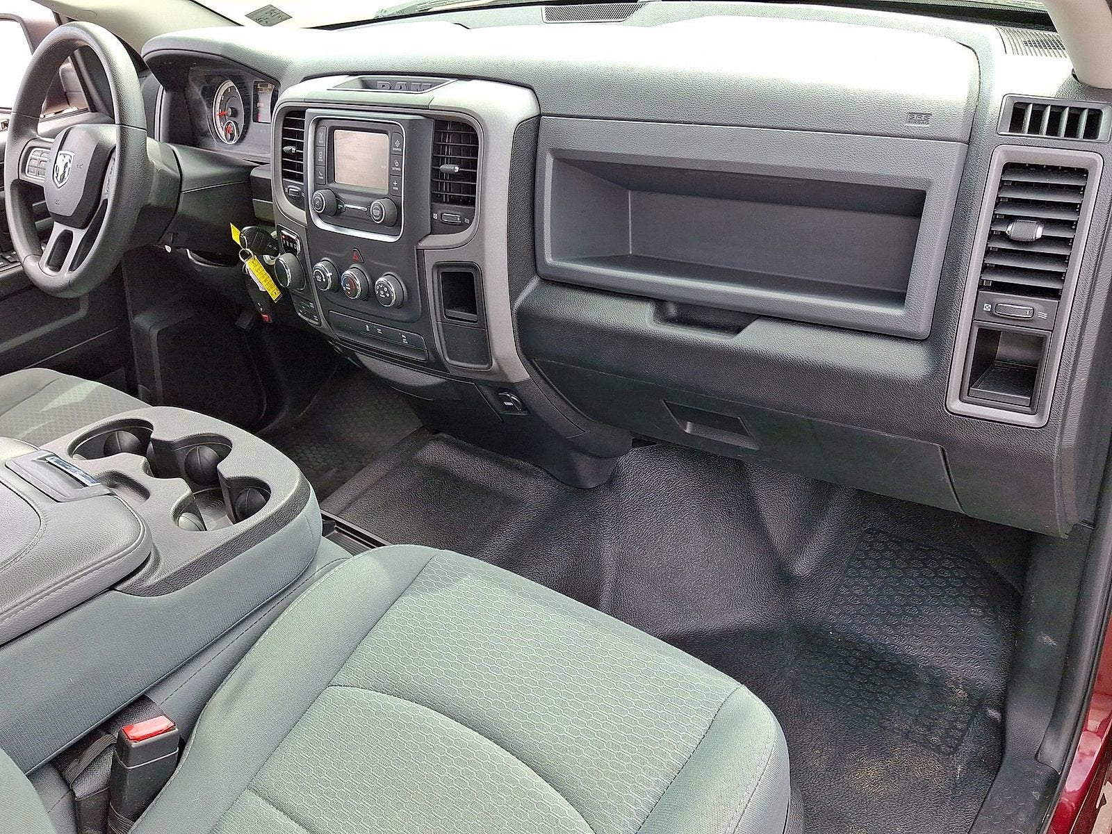 2016 RAM 1500 Tradesman