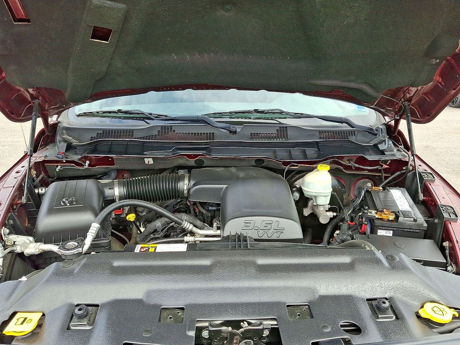 2016 RAM 1500 Tradesman
