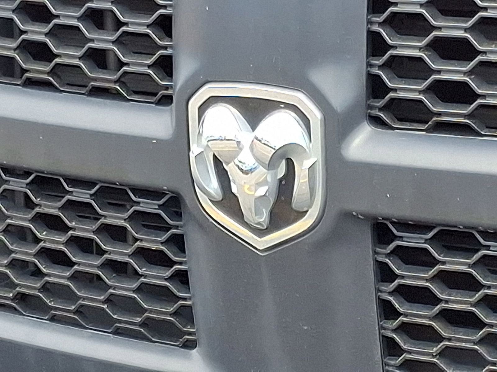 2016 RAM 1500 Tradesman