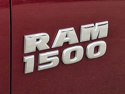 2016 RAM 1500 Tradesman