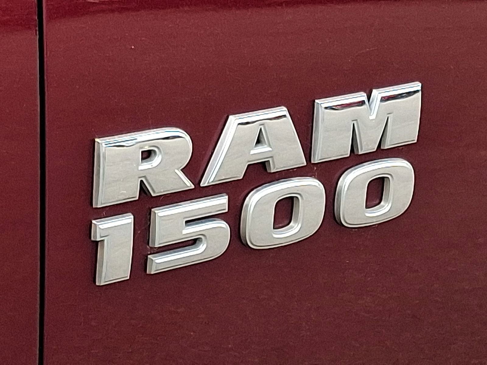 2016 RAM 1500 Tradesman