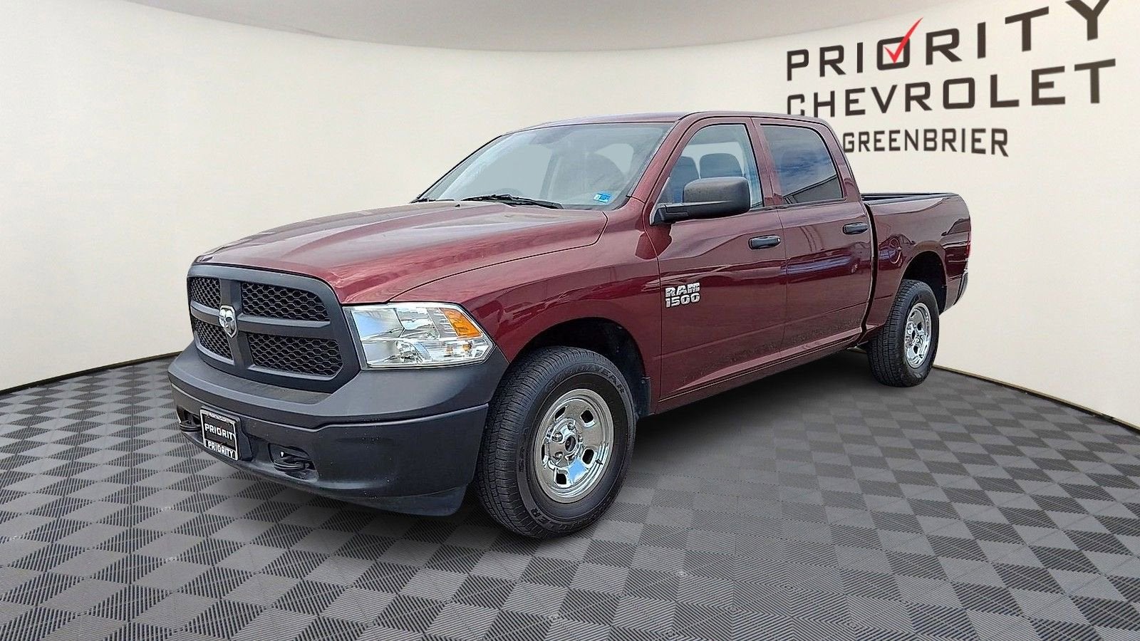 2016 RAM 1500 Tradesman