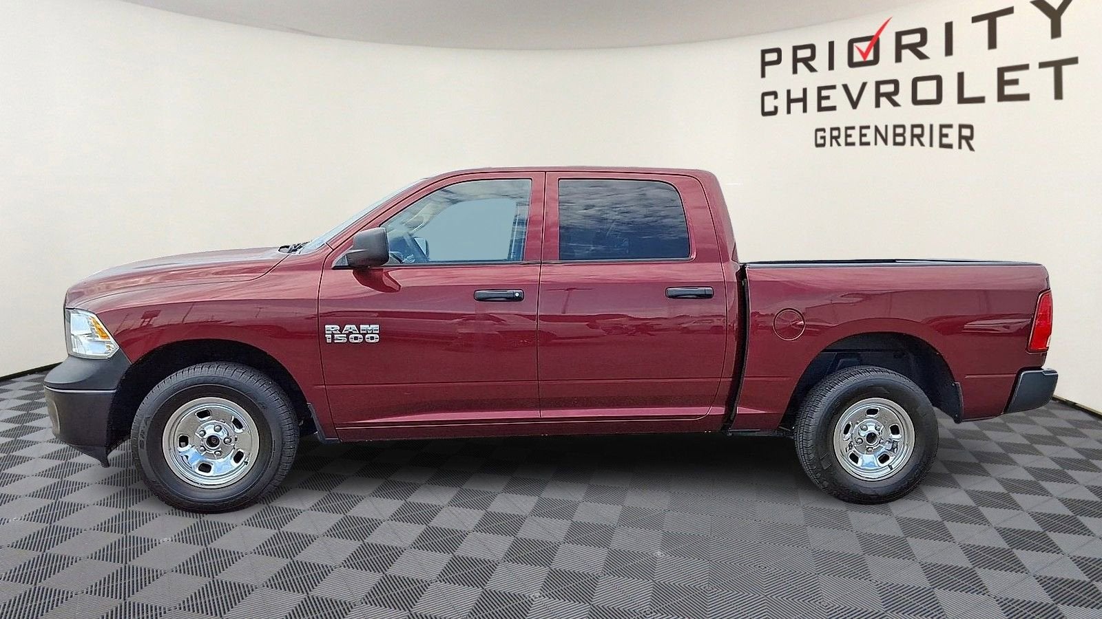 2016 RAM 1500 Tradesman