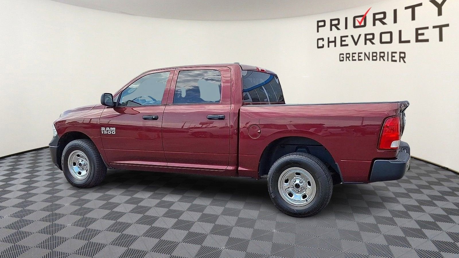 2016 RAM 1500 Tradesman