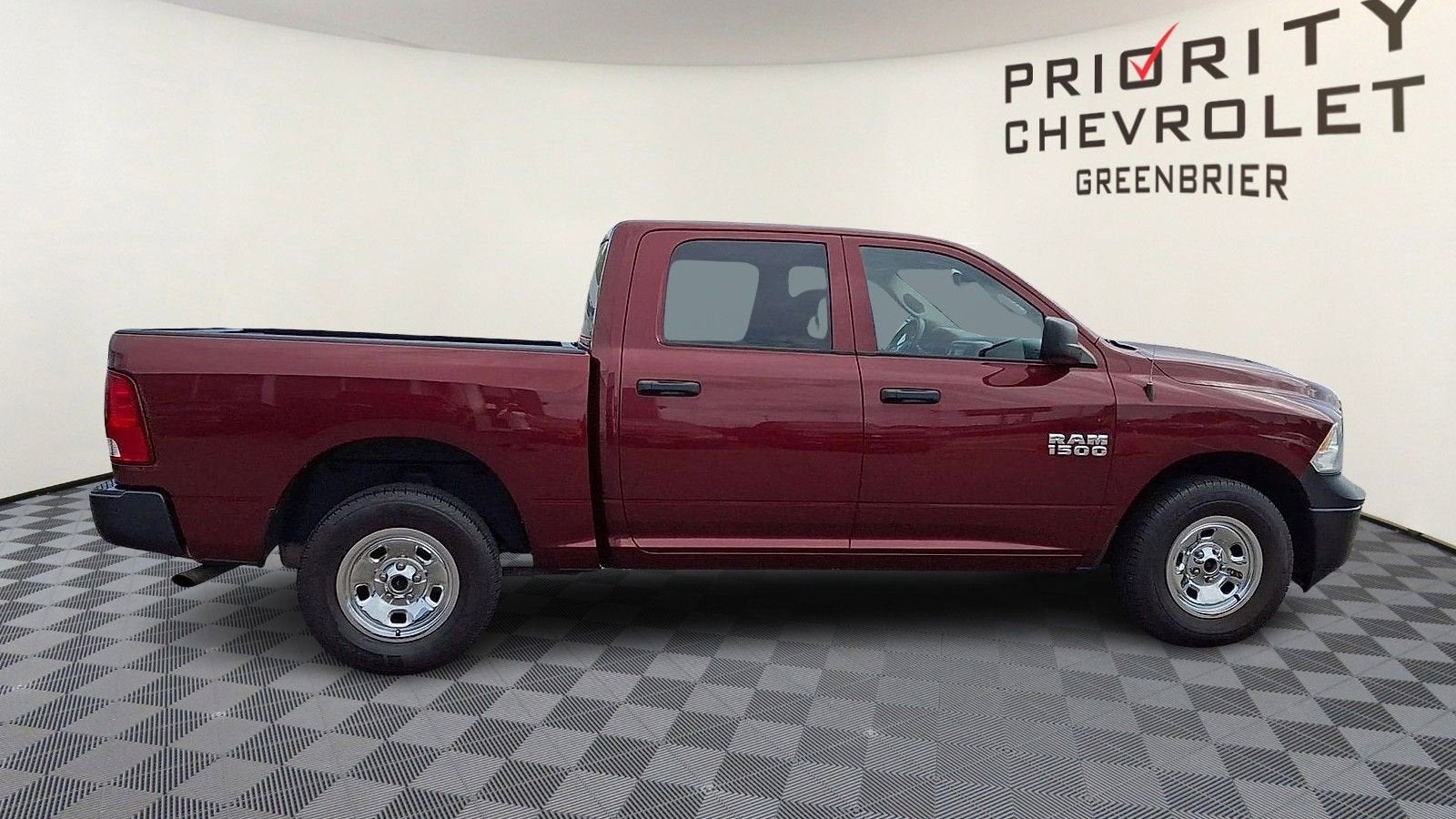 2016 RAM 1500 Tradesman