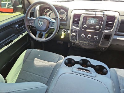 2019 RAM 1500 Classic Tradesman
