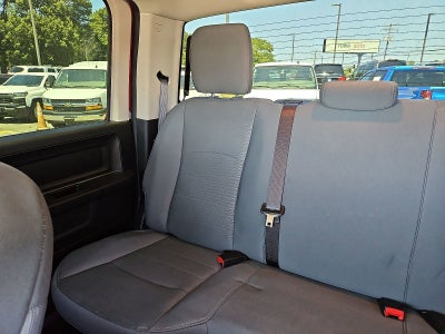 2019 RAM 1500 Classic Tradesman