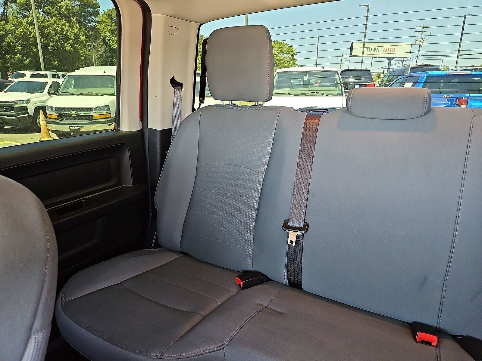 2019 RAM 1500 Classic Tradesman