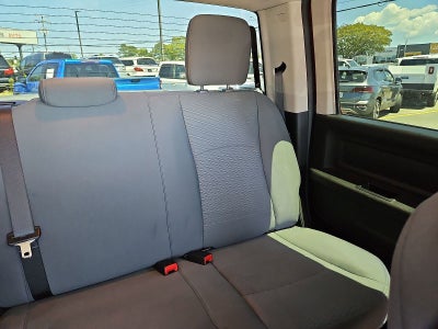 2019 RAM 1500 Classic Tradesman