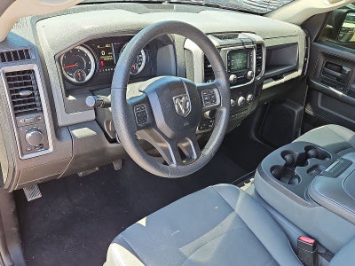 2019 RAM 1500 Classic Tradesman