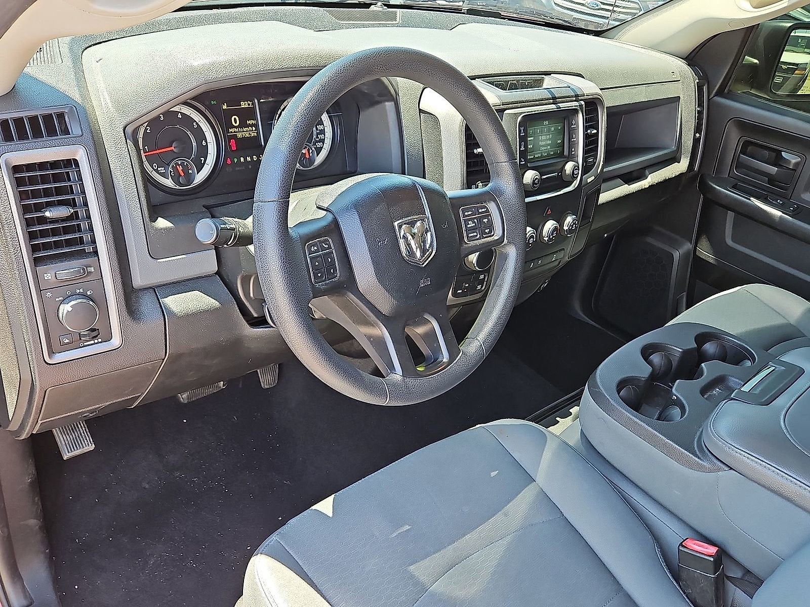 2019 RAM 1500 Classic Tradesman