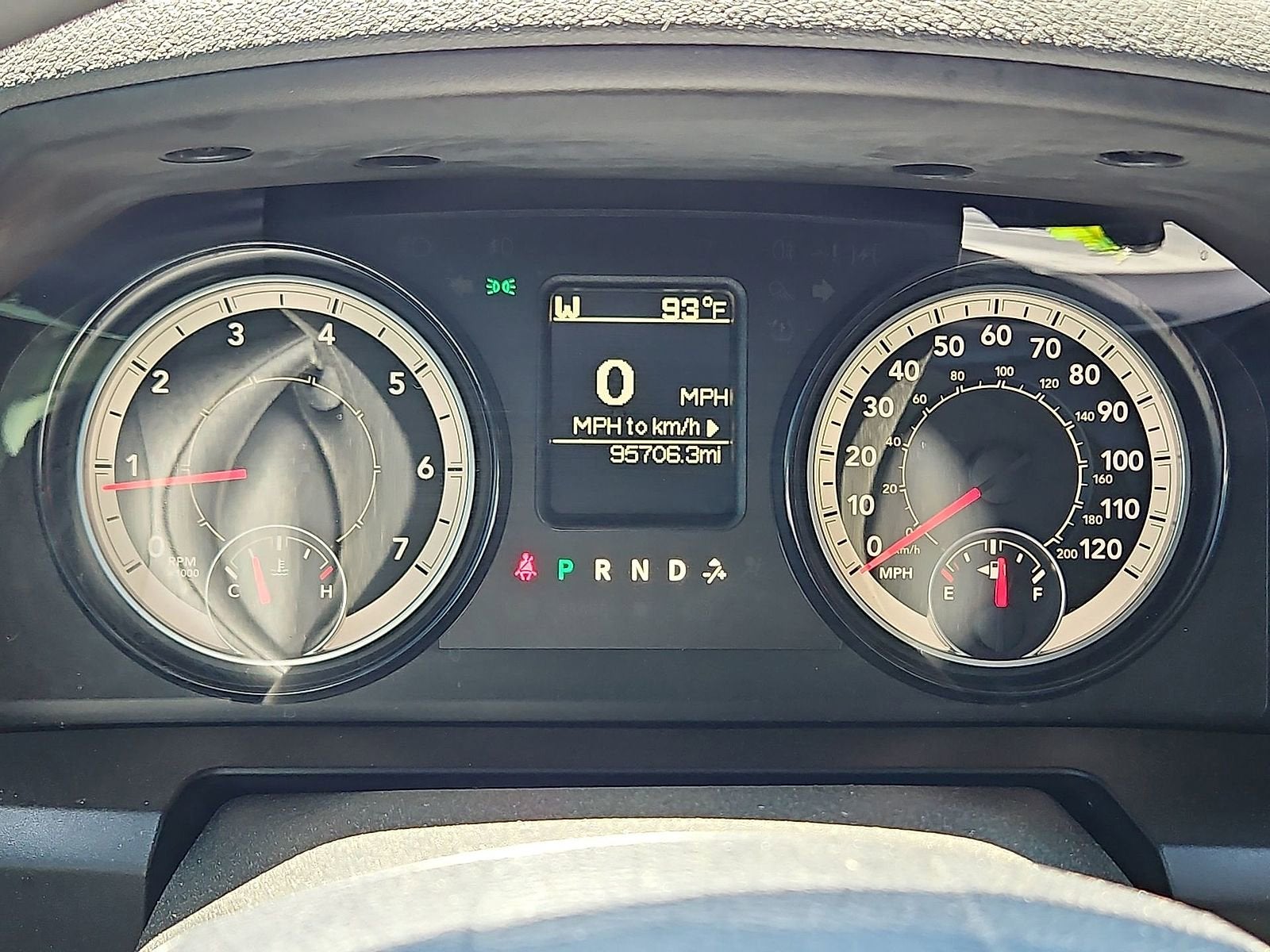 2019 RAM 1500 Classic Tradesman