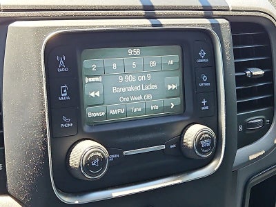 2019 RAM 1500 Classic Tradesman