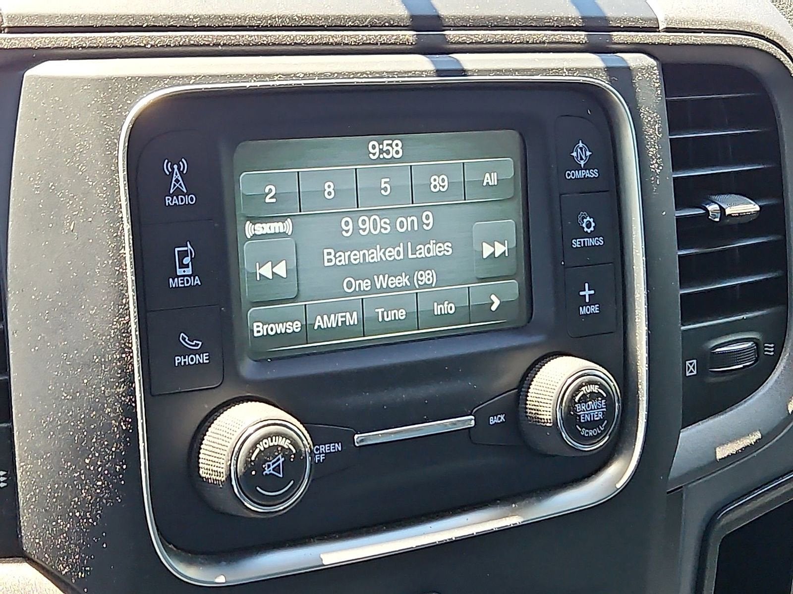 2019 RAM 1500 Classic Tradesman