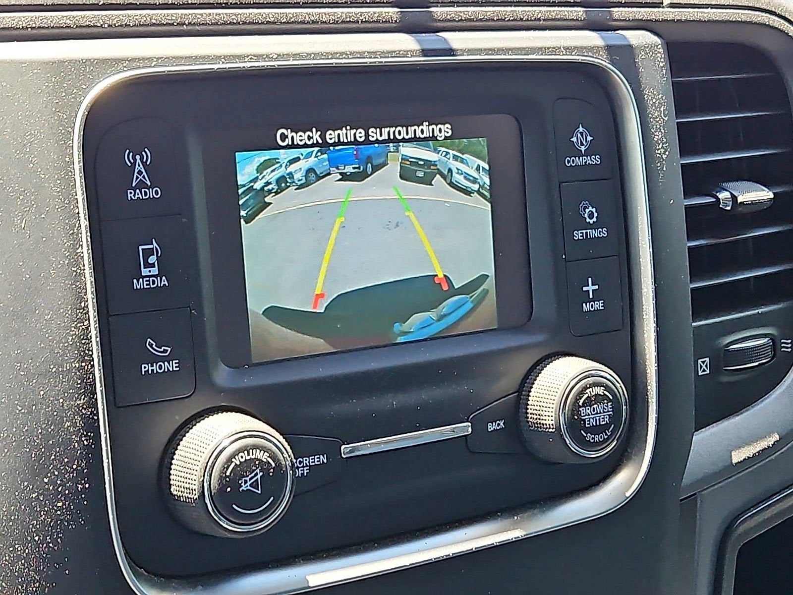 2019 RAM 1500 Classic Tradesman