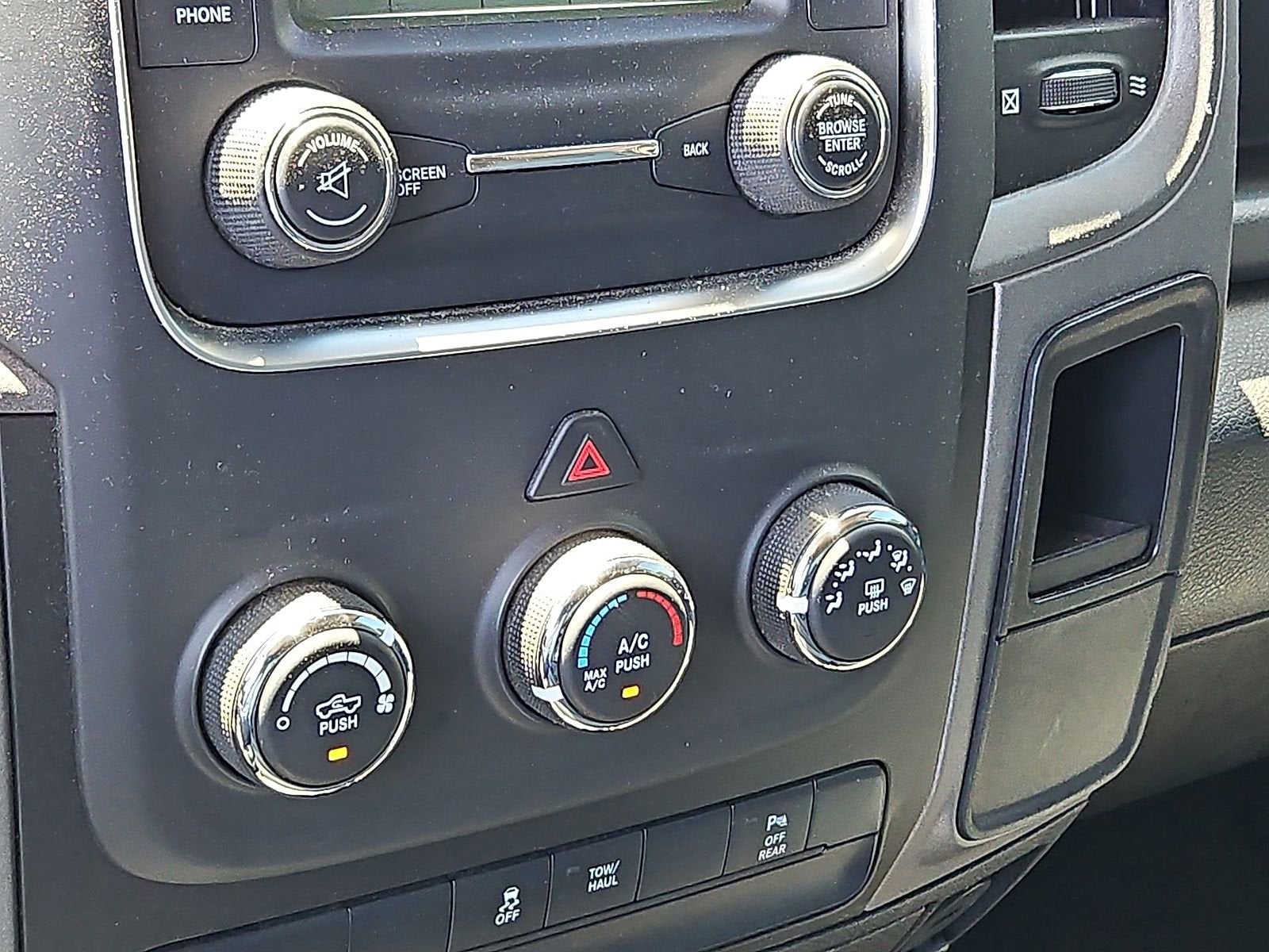 2019 RAM 1500 Classic Tradesman