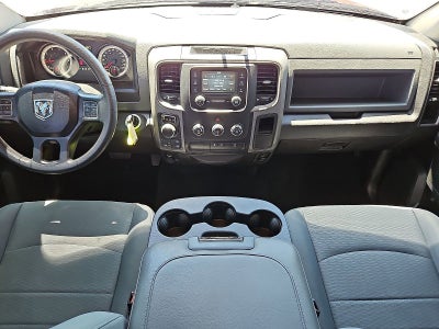 2019 RAM 1500 Classic Tradesman