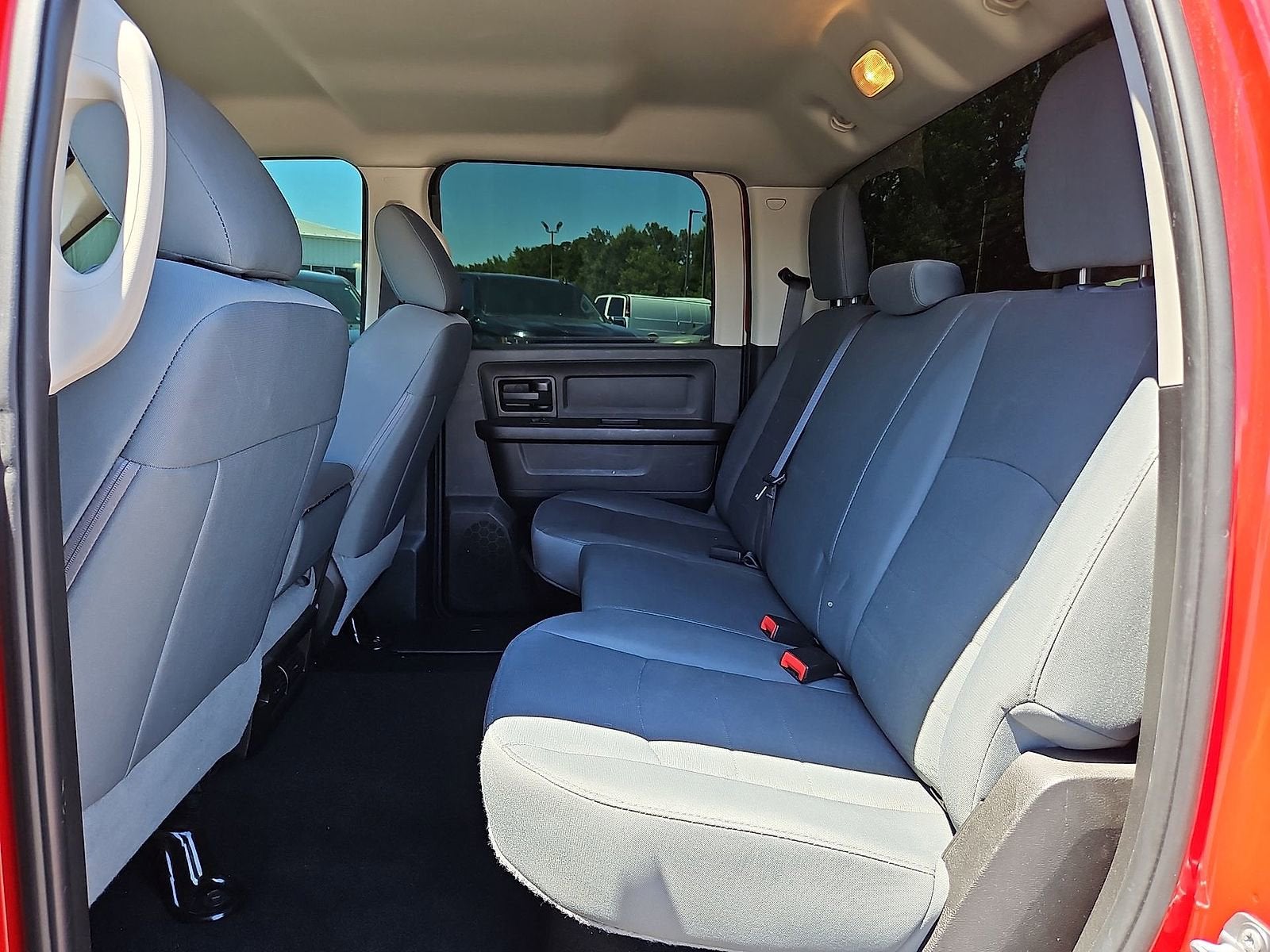 2019 RAM 1500 Classic Tradesman