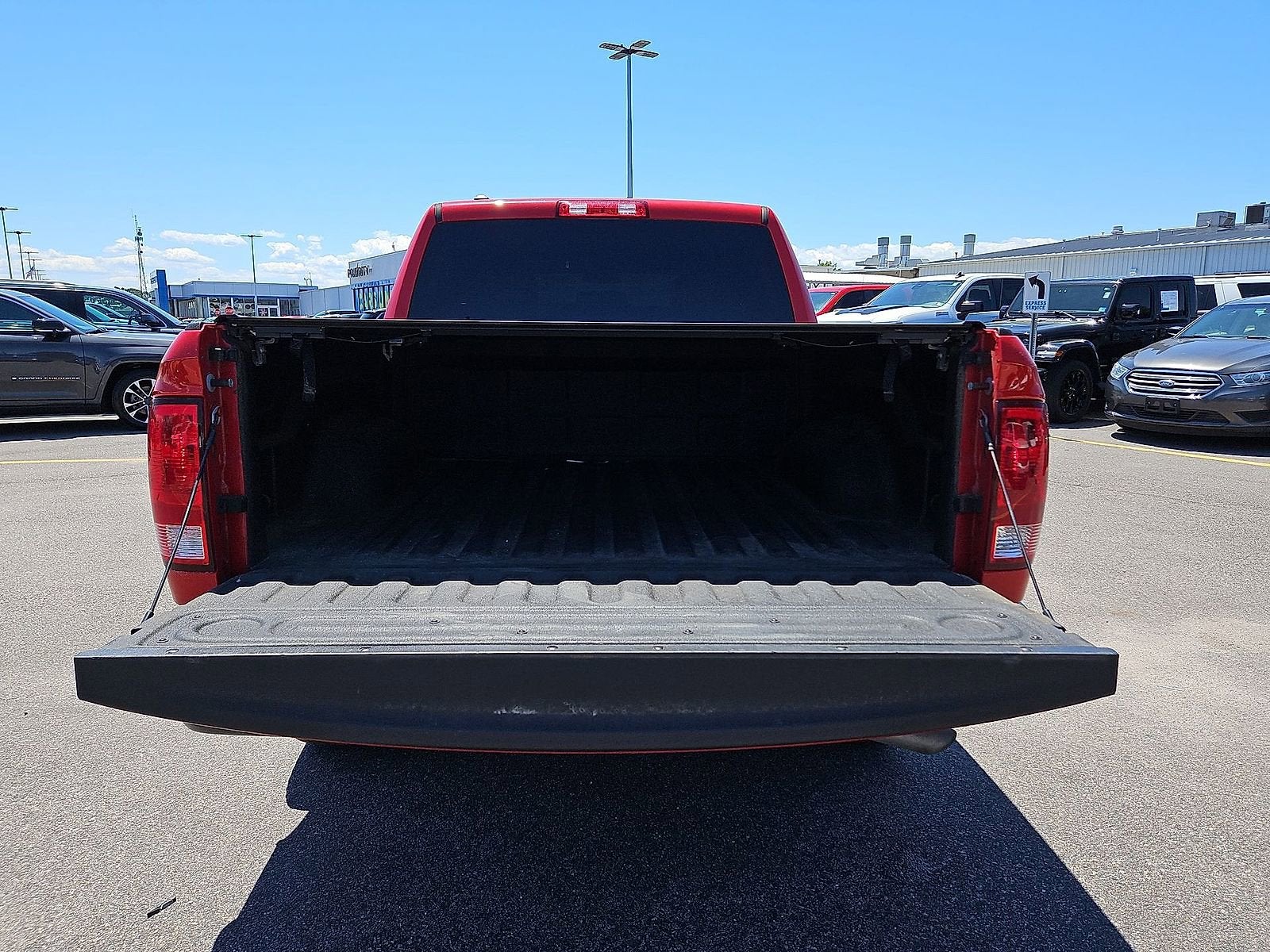 2019 RAM 1500 Classic Tradesman