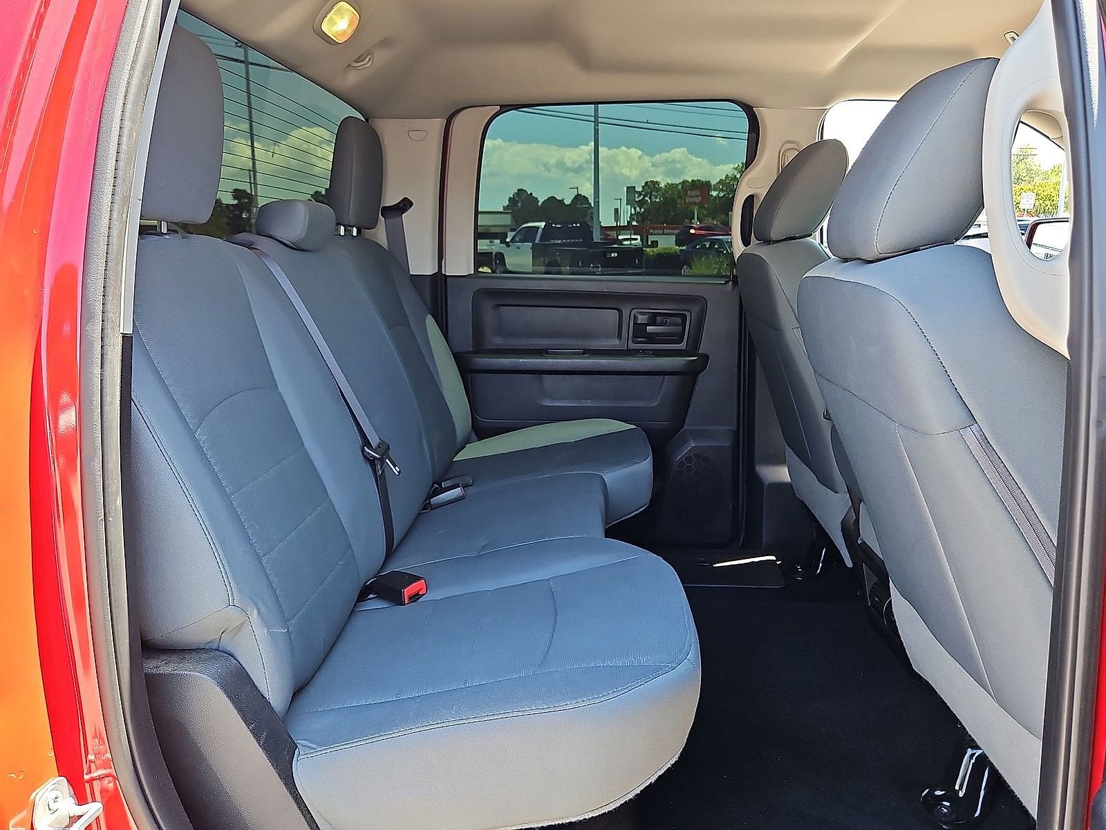 2019 RAM 1500 Classic Tradesman