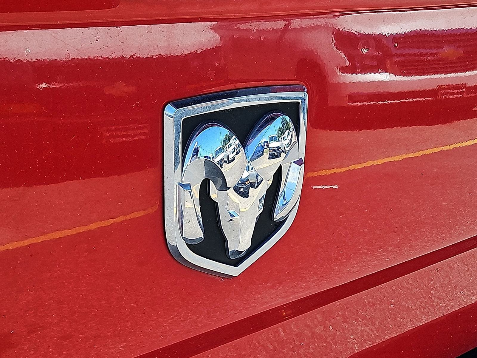 2019 RAM 1500 Classic Tradesman