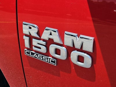 2019 RAM 1500 Classic Tradesman