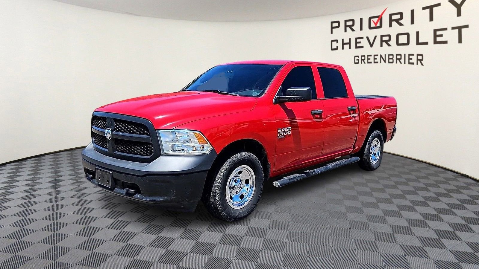 2019 RAM 1500 Classic Tradesman