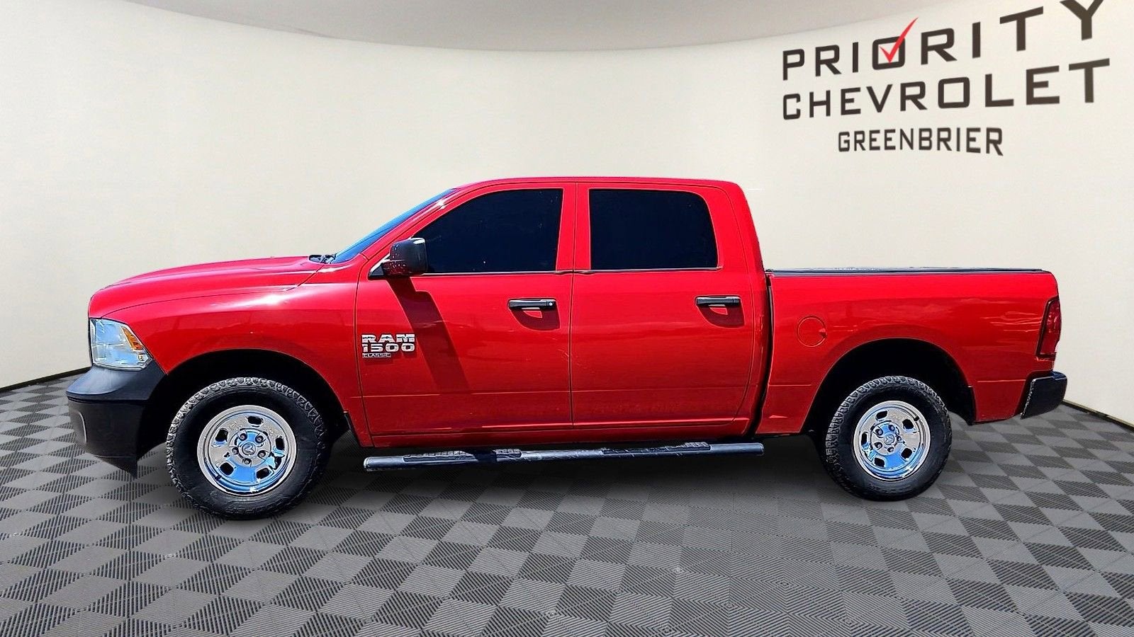 2019 RAM 1500 Classic Tradesman