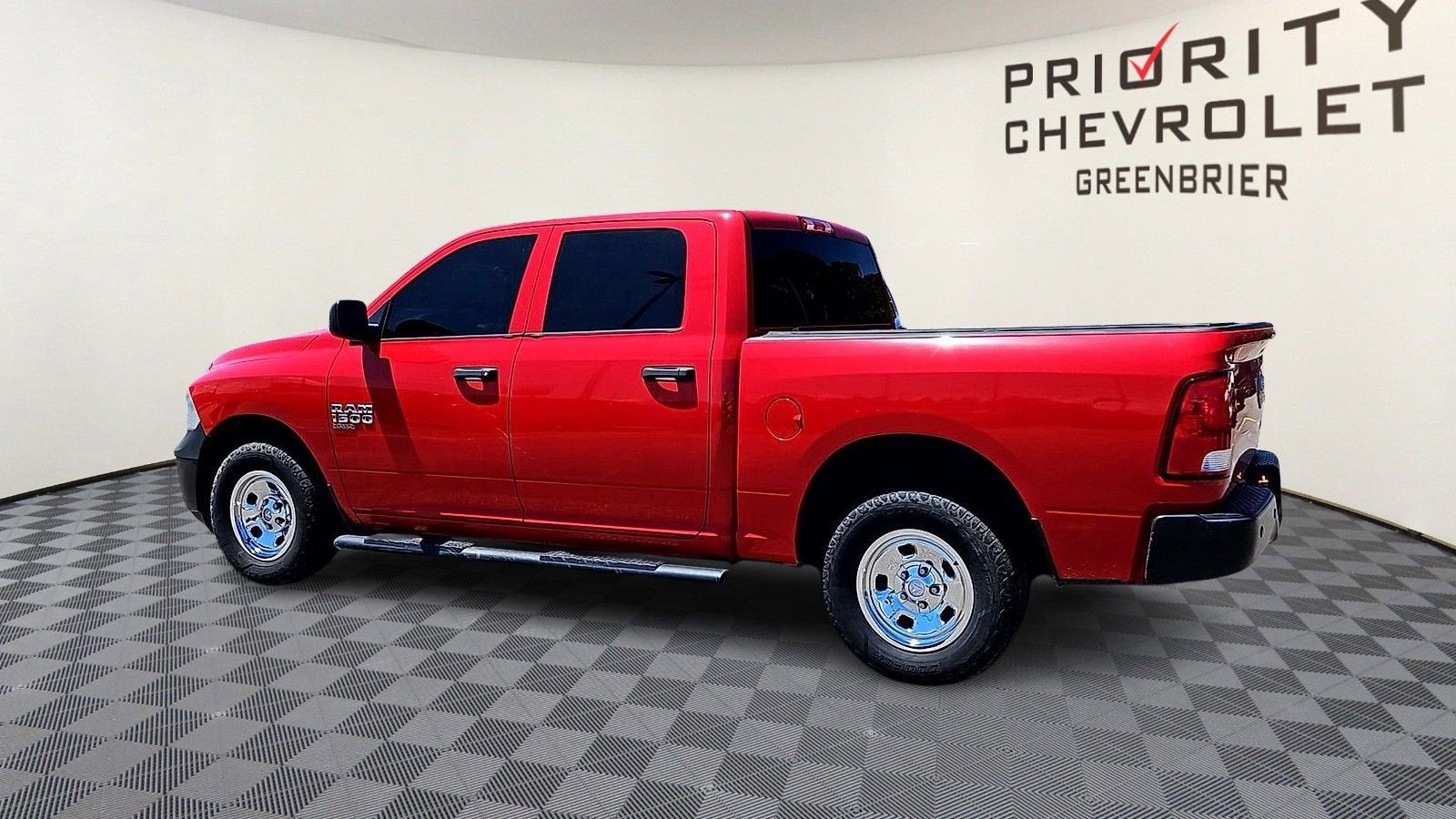 2019 RAM 1500 Classic Tradesman