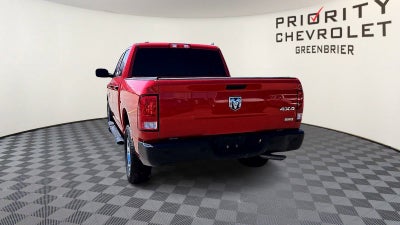 2019 RAM 1500 Classic Tradesman