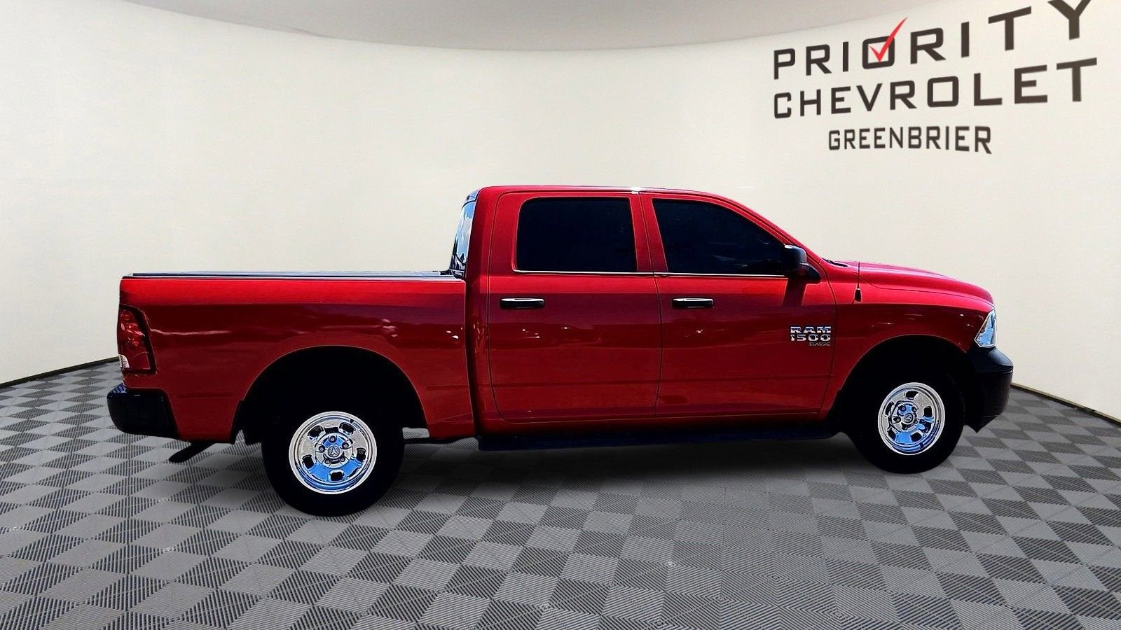 2019 RAM 1500 Classic Tradesman