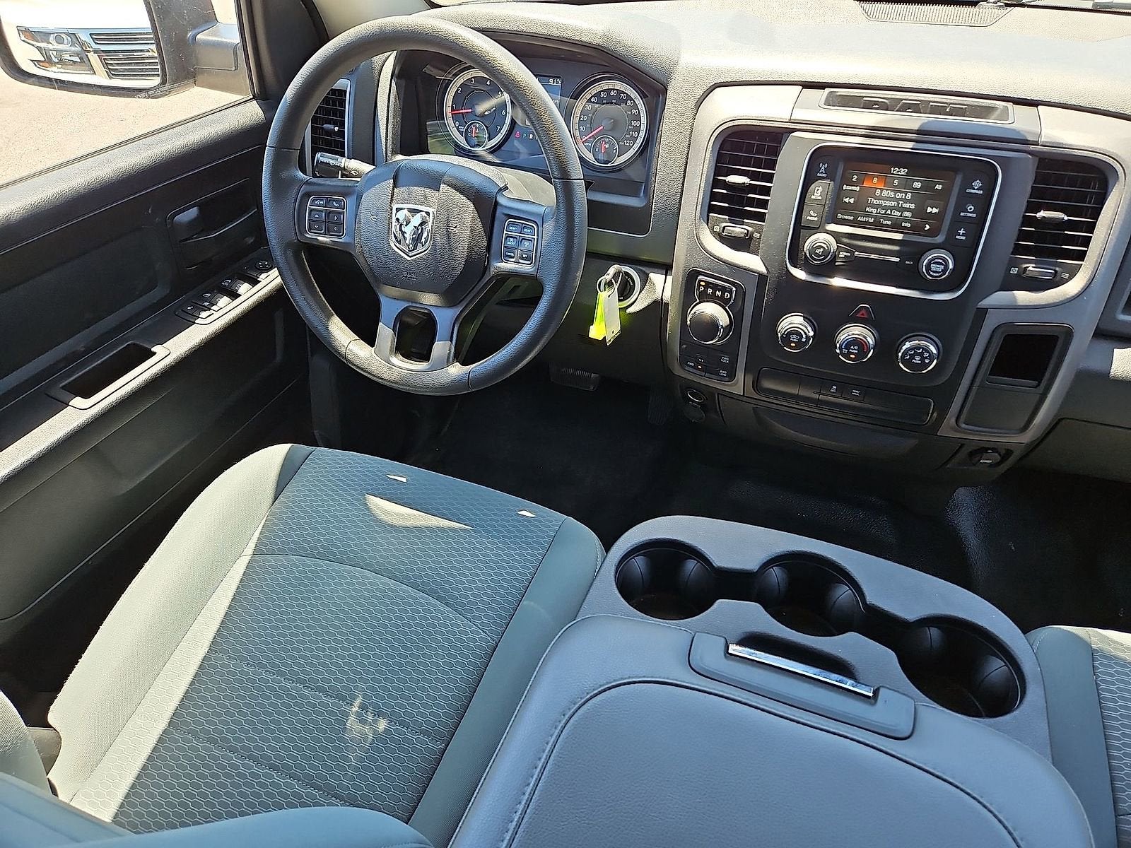 2018 RAM 1500 Tradesman