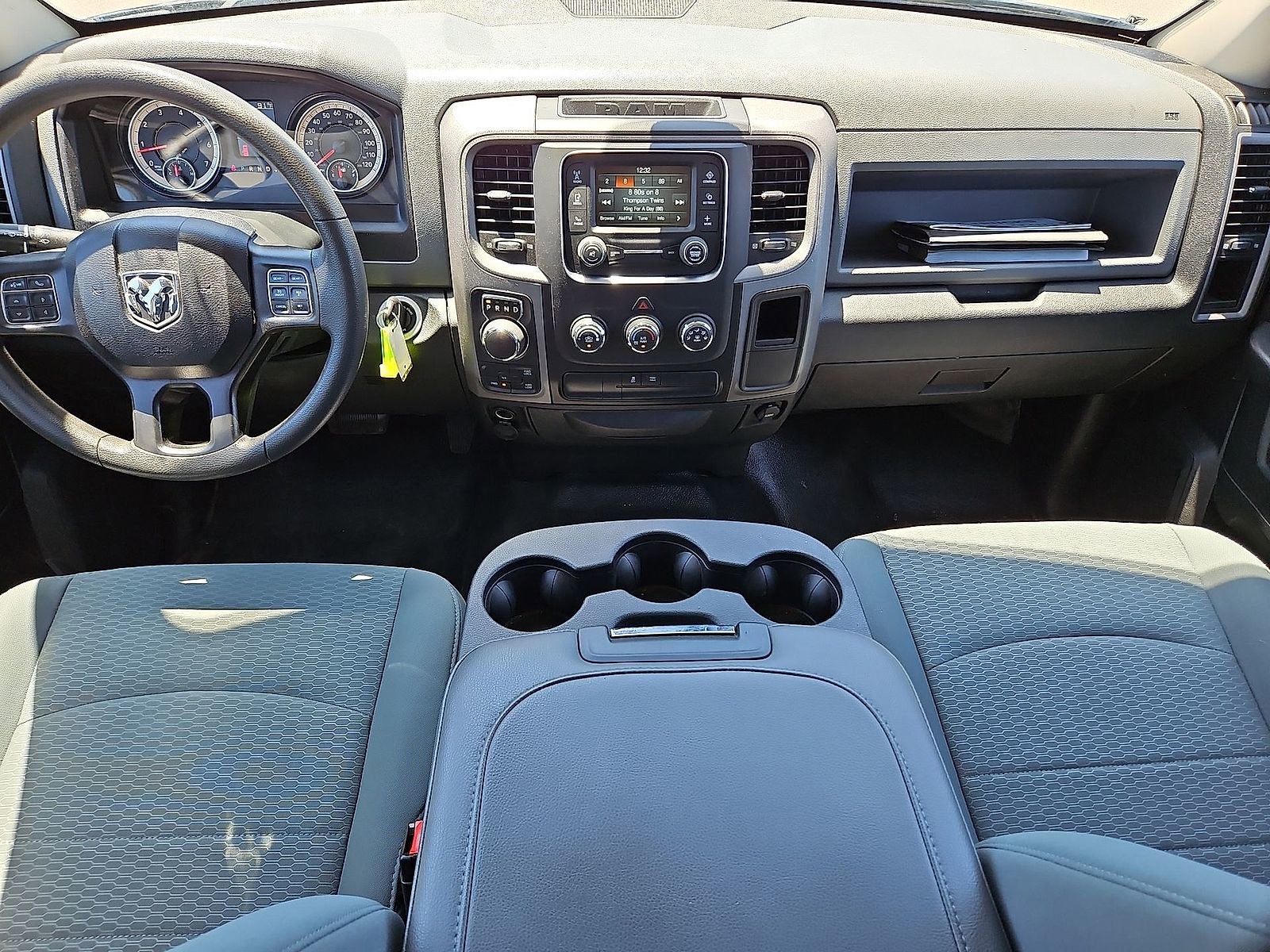 2018 RAM 1500 Tradesman