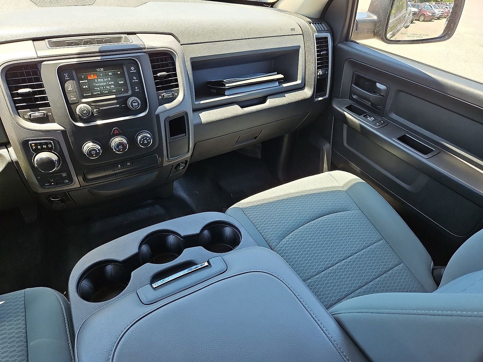 2018 RAM 1500 Tradesman